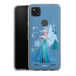 New Carry Case Hülle Transparent