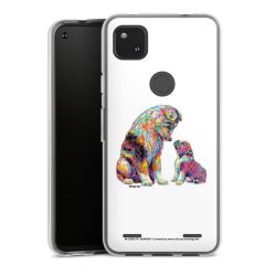 Carry Case Single Transparent