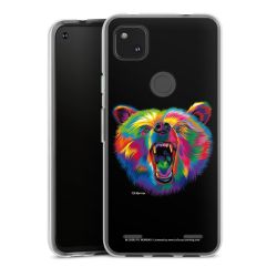 Carry Case Single Transparent