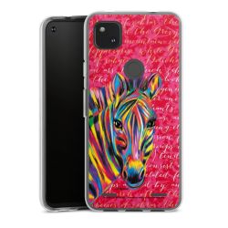 Carry Case Single Transparent