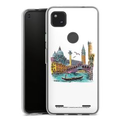 Carry Case Single Transparent