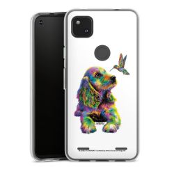 Carry Case Single Transparent