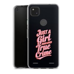 Carry Case Single Transparent