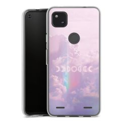 New Carry Case Hülle Transparent