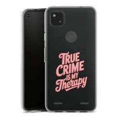 Carry Case Single Transparent