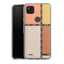 Carry Case Single Transparent