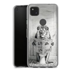 Carry Case Single Transparent