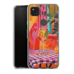 Carry Case Single Transparent