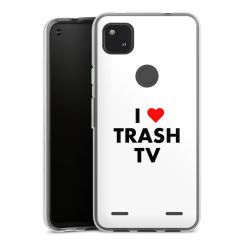 Carry Case Single Transparent