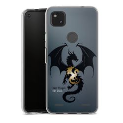 Carry Case Single Transparent