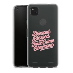 Carry Case Single Transparent