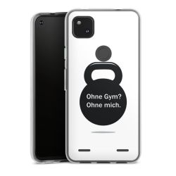 Carry Case Single Transparent