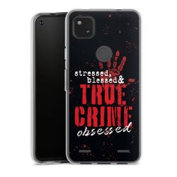 Carry Case Single Transparent