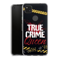 Carry Case Single Transparent