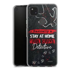 Carry Case Single Transparent