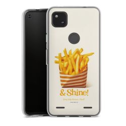 Carry Case Single Transparent