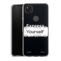 Carry Case Single Transparent