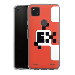 New Carry Case Hülle Transparent