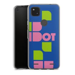 New Carry Case Hülle Transparent