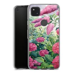 New Carry Case Hülle Transparent