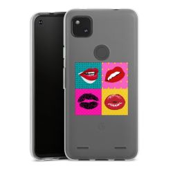 New Carry Case Hülle Transparent