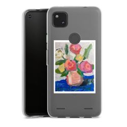 New Carry Case Hülle Transparent