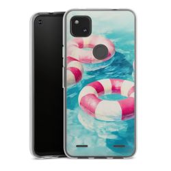 Carry Case Single Transparent