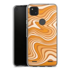 New Carry Case Hülle Transparent