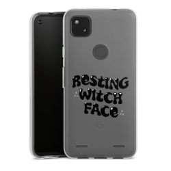 Carry Case Single Transparent