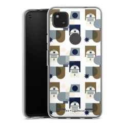 New Carry Case Hülle Transparent