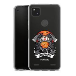 Carry Case Single Transparent