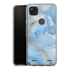 New Carry Case Hülle Transparent