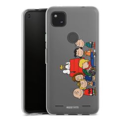 Carry Case Single Transparent