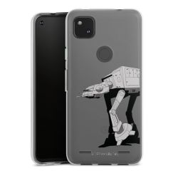 Carry Case Single Transparent