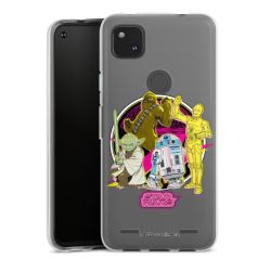 Carry Case Single Transparent