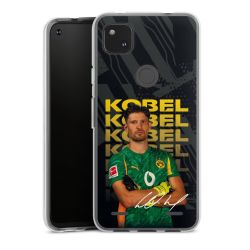 New Carry Case Hülle Transparent