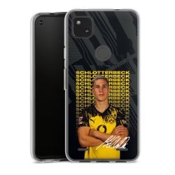 New Carry Case Hülle Transparent