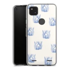 New Carry Case Hülle Transparent