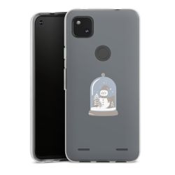 Carry Case Single Transparent