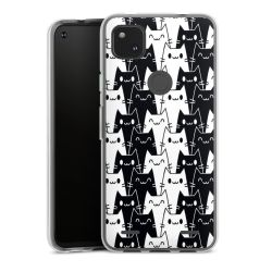 Carry Case Single Transparent