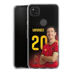 New Carry Case Hülle Transparent