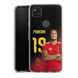 New Carry Case Hülle Transparent