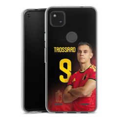 New Carry Case Hülle Transparent