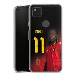 New Carry Case Hülle Transparent