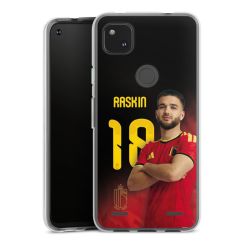 New Carry Case Hülle Transparent