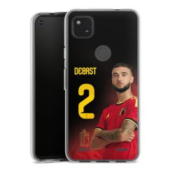 New Carry Case Hülle Transparent