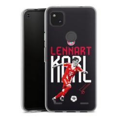 Carry Case Single Transparent