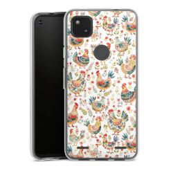 Carry Case Single Transparent