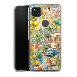 New Carry Case Hülle Transparent