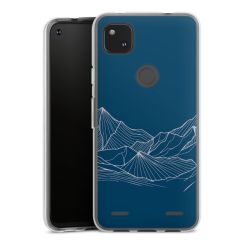 Carry Case Single Transparent